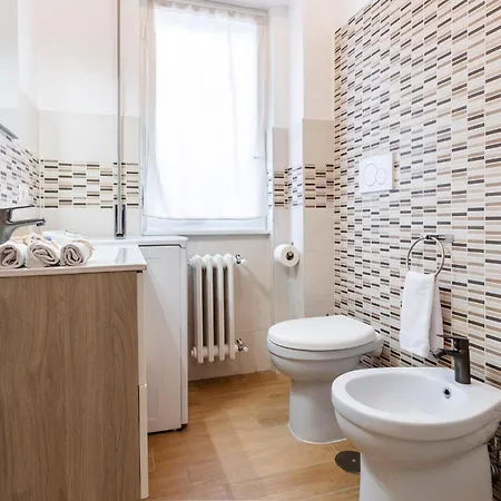 Apartament Gemelli Di Fausto, Intera Casa *