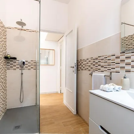 Appartement Gemelli Di Fausto, Intera Casa Rome