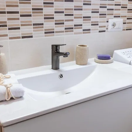 Gemelli Di Fausto, Intera Casa Apartament *