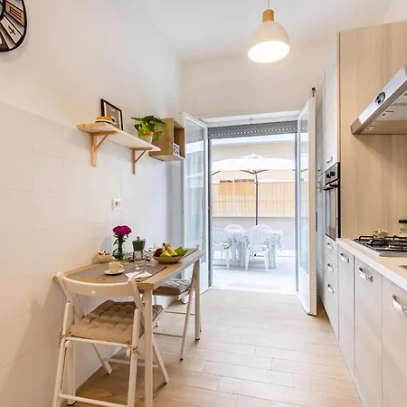 Gemelli Di Fausto, Intera Casa Appartement *