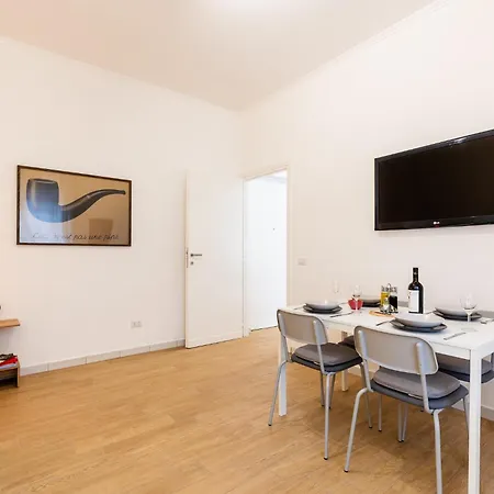 Gemelli Di Fausto, Intera Casa Apartment