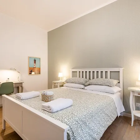 公寓 Gemelli Di Fausto, Intera Casa 罗马