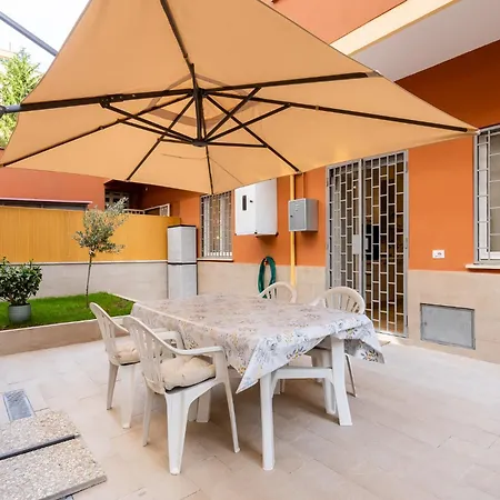 Apartman Gemelli Di Fausto, Intera Casa