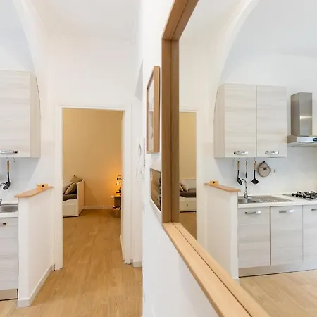 Gemelli Di Fausto, Intera Casa 公寓 罗马