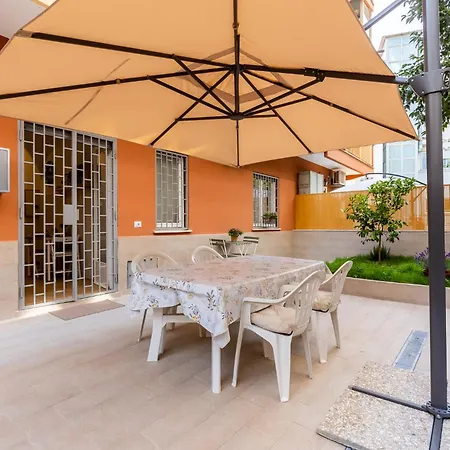 Apartman Gemelli Di Fausto, Intera Casa